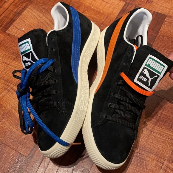 Puma x The Clyde Sneakers - Picture 3 of 14